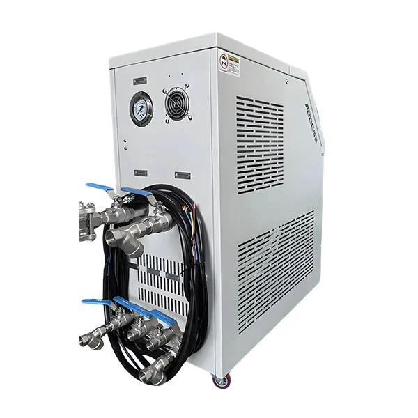 Eurooppalainen aloite edistää tehokasta lämmitystekniikkaa