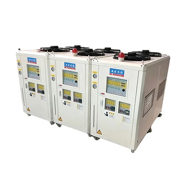 Mikä on lämpötilakone ja kuinka se parantaa teollisen prosessin ohjausta?