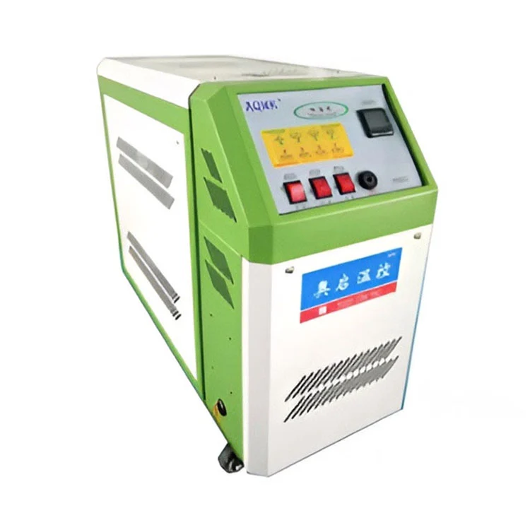 Ilmajäähdytteinen teollisuusvesijäähdytin