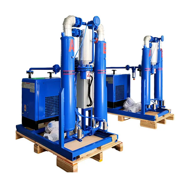 Kastepisteilmajäähdytteinen jäähdytetty ilmakuivain