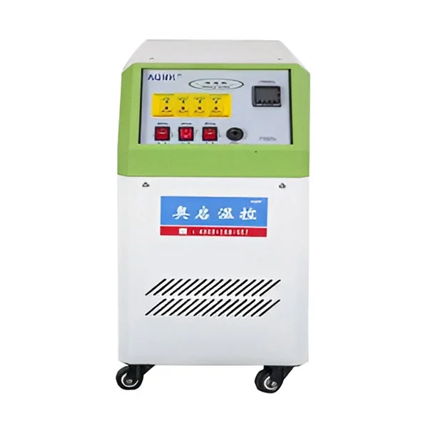 Lämmitys- ja jäähdytysvesijäähdytin